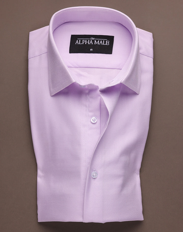 Light Lavender in Twill