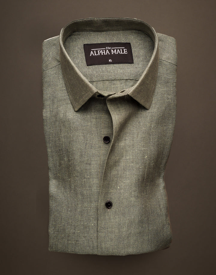 Green Linen