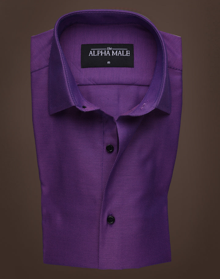 Indigo in Twill