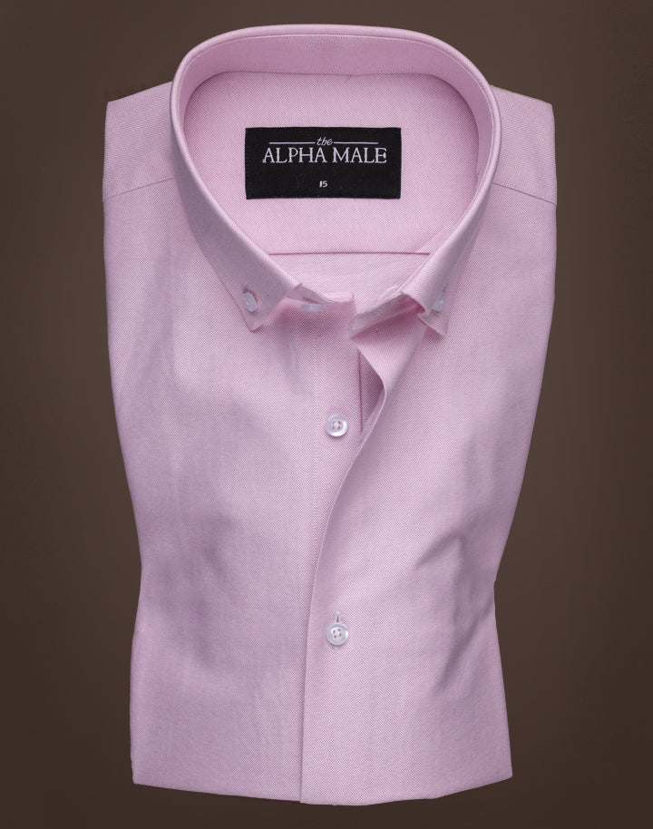 Pastel Lavender Oxford