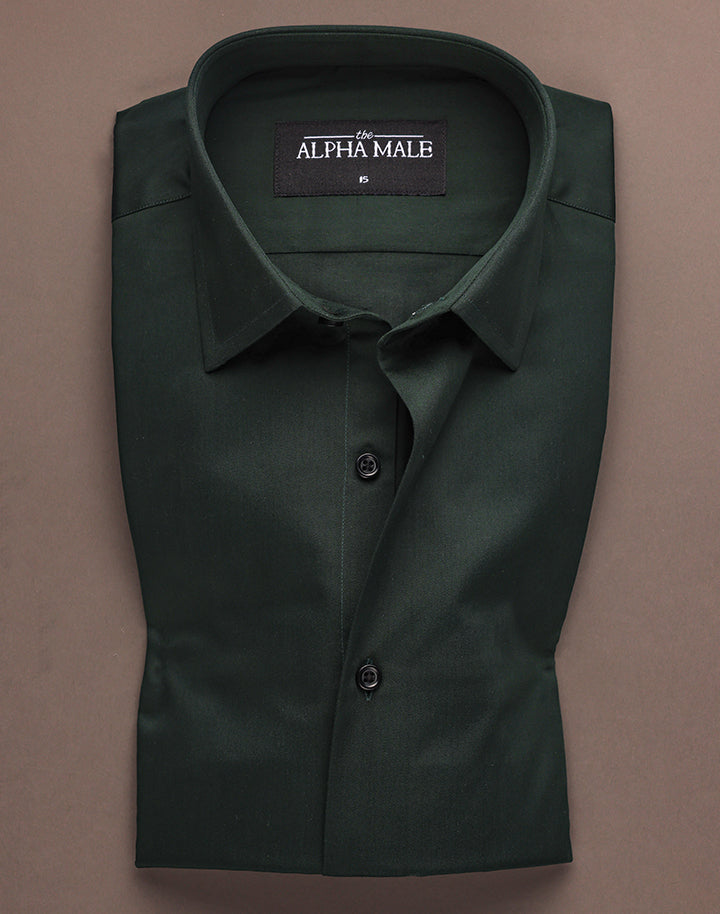 Shamrock Green in Satin Finish