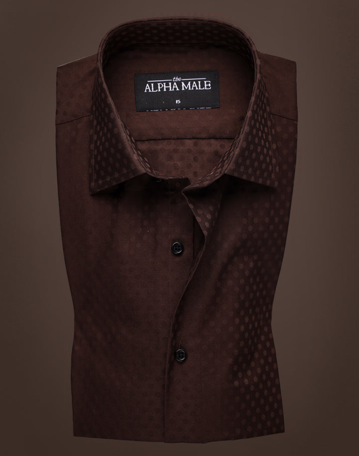 Spotted Brown