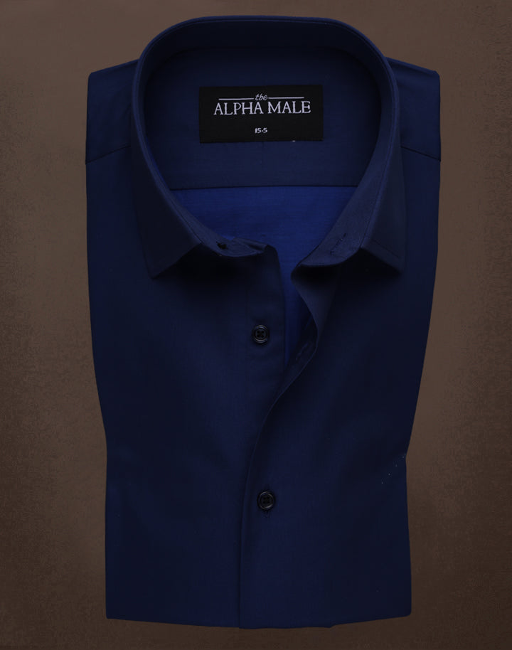 Two Tone Midnight Blue