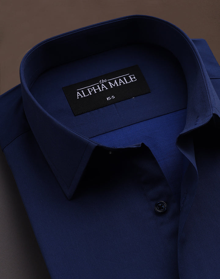 Two Tone Midnight Blue
