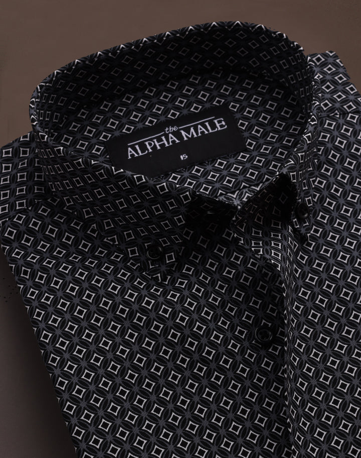 Print in Black