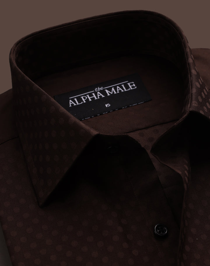 Spotted Brown