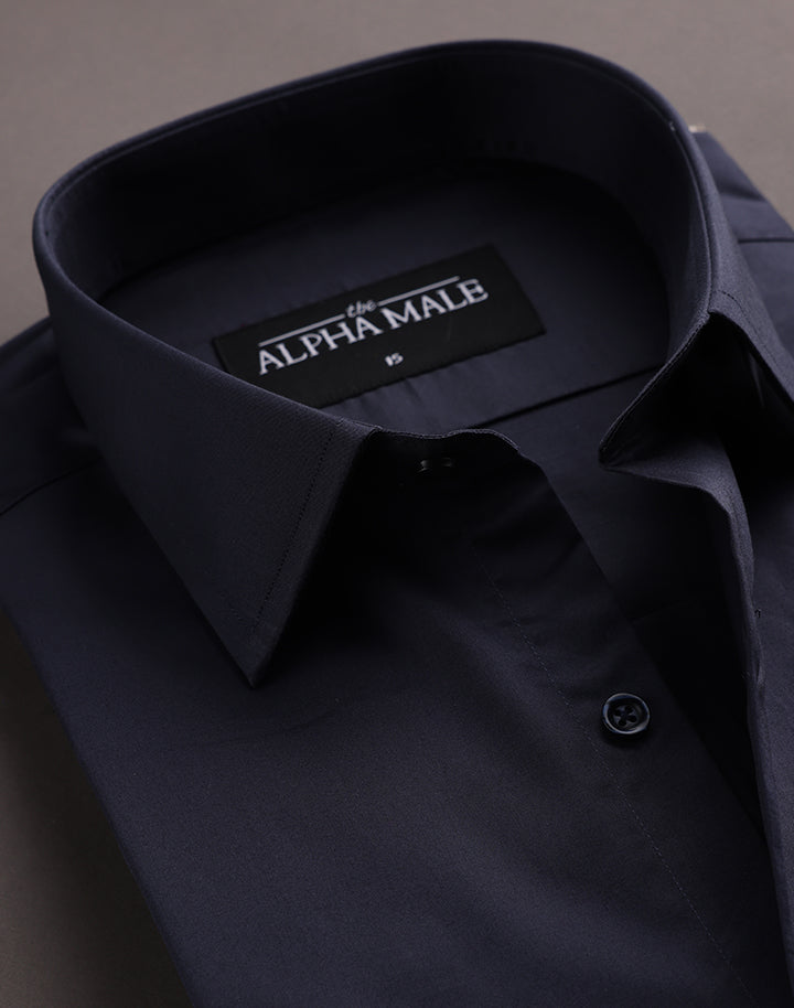 Charcoal Grey Bird Eye