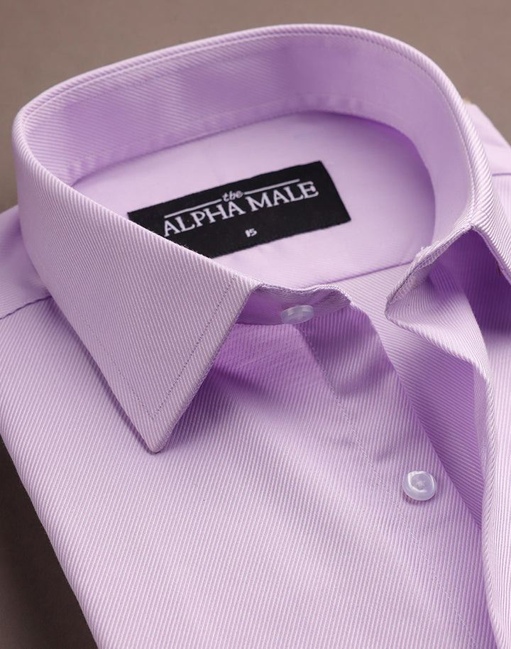 Light Lavender in Twill