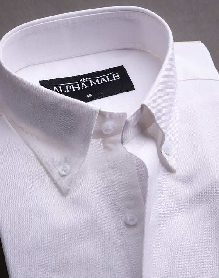 alpha m dress shirt 6 EASY Things ANY Guy Can Do To Look BETTER!