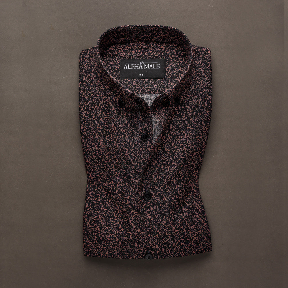 Print in Brown